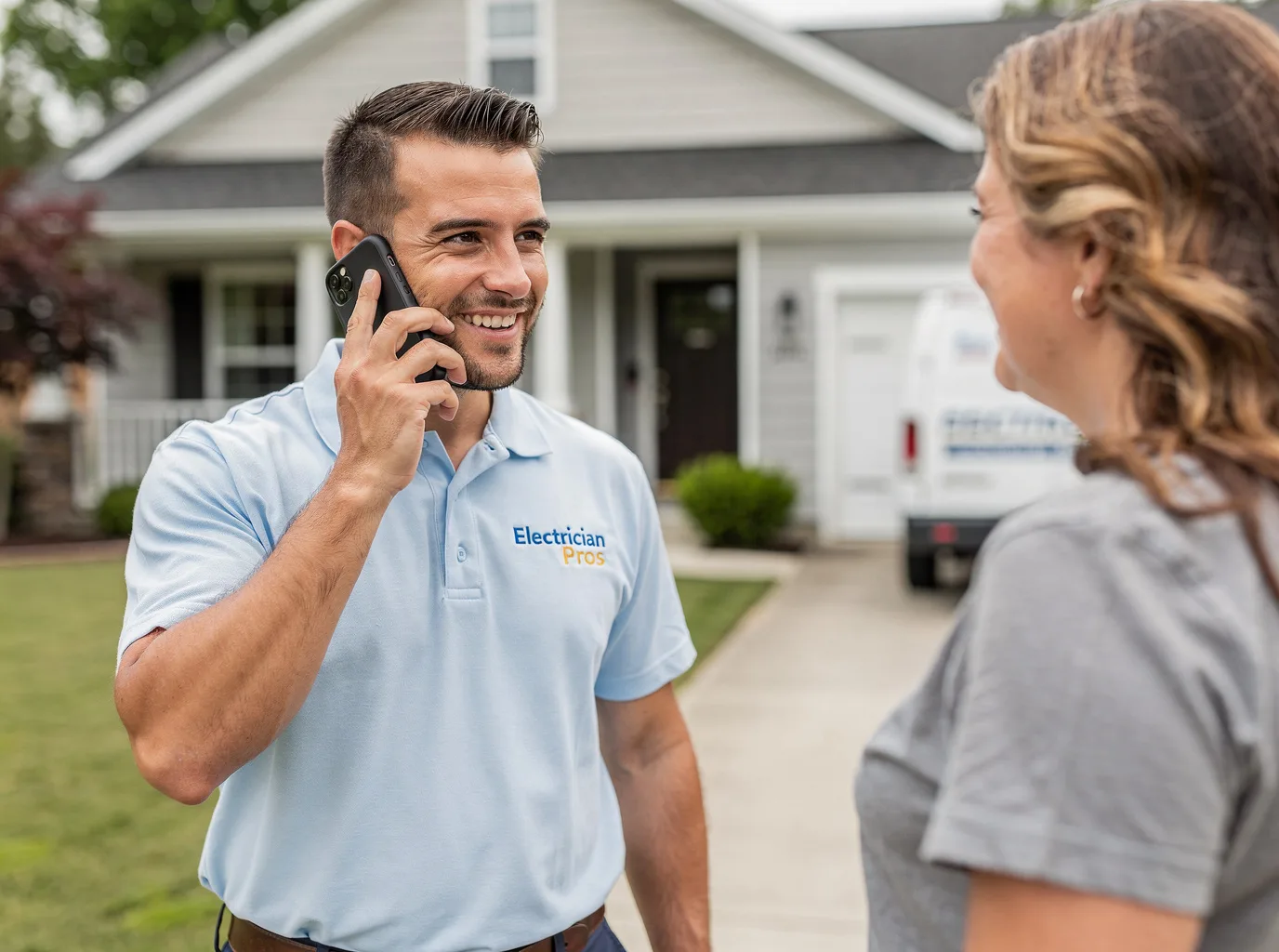 Electrician West Helena, AR FAQs